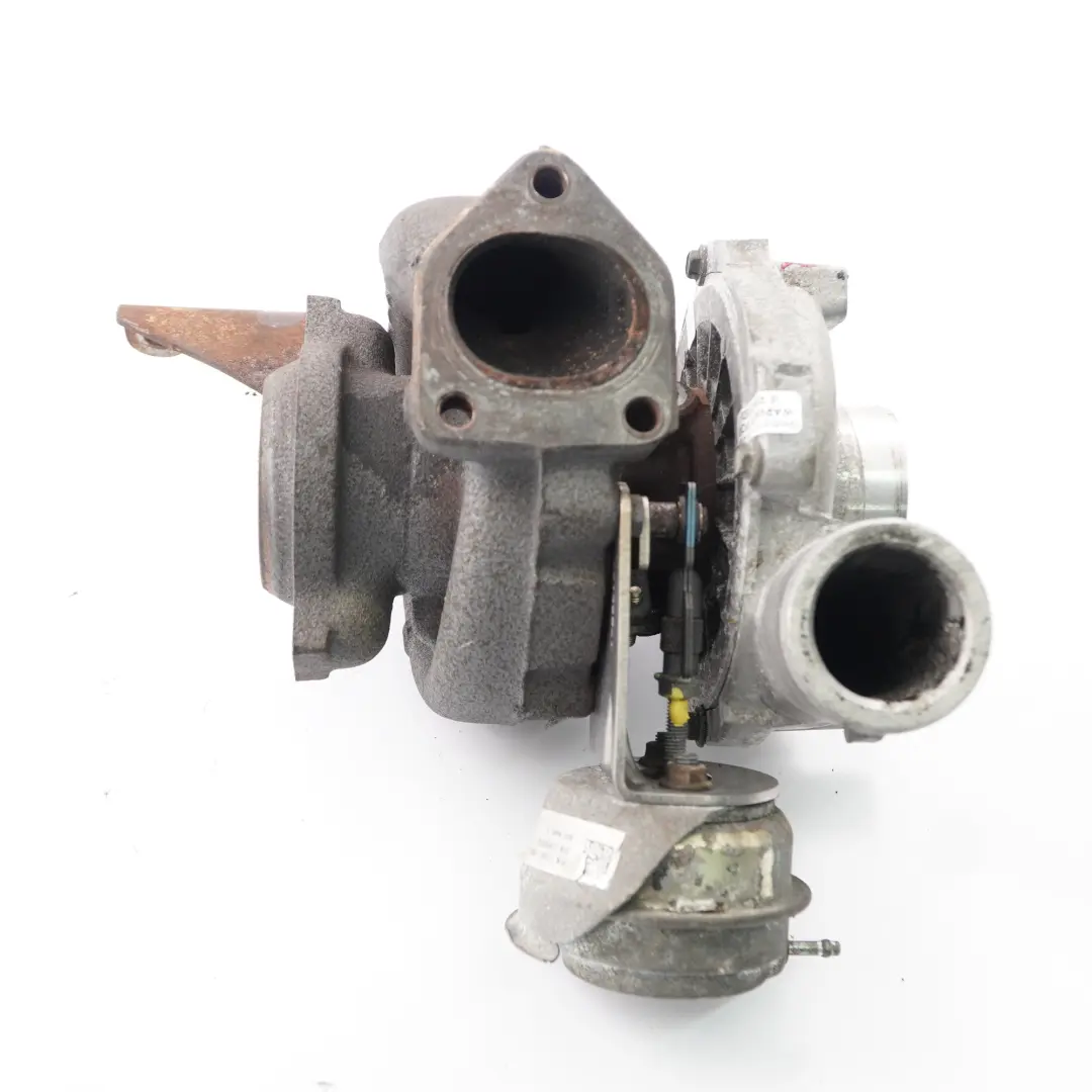 Turbocharger Turbo Garrett to Land Rover Range Rover Diesel Engine with Part number 7785839 Land Rover Range Rover Diesel Engine Turbocharger Turbo Garrett - SKU 7785839 - Part number 7785839