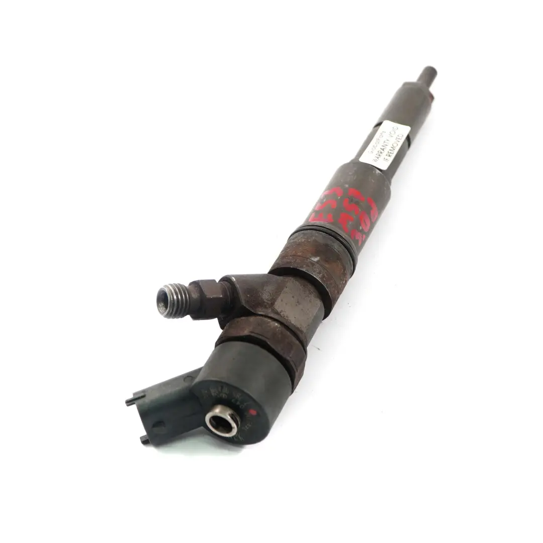 M57 Kraftstoffeinspritzventil Injektor 778598 für BMW X5 E46 E39 E53 3.0d mit Teilenummer 7785984 BMW X5 E46 E39 E53 3.0d M57 Kraftstoffeinspritzventil Injektor 778598 - SKU 7785984 - Teilenummer 7785984