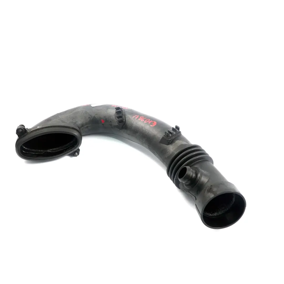 M57N Tubo aria filtrata per turbocompressore per BMW 5 7 X3 X5 E53 E60 E83 con numero di parte 7786013 BMW 5 7 X3 X5 E53 E60 E83 M57N Tubo aria filtrata per turbocompressore - SKU 7786013 - Numero di parte 7786013