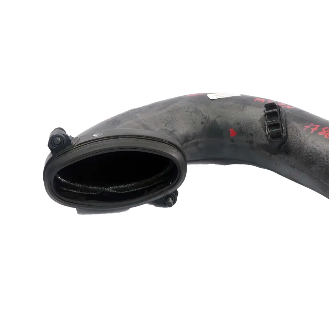 M57N Tubo aria filtrata per turbocompressore per BMW 5 7 X3 X5 E53 E60 E83 con numero di parte 7786013 BMW 5 7 X3 X5 E53 E60 E83 M57N Tubo aria filtrata per turbocompressore - SKU 7786013 - Numero di parte 7786013