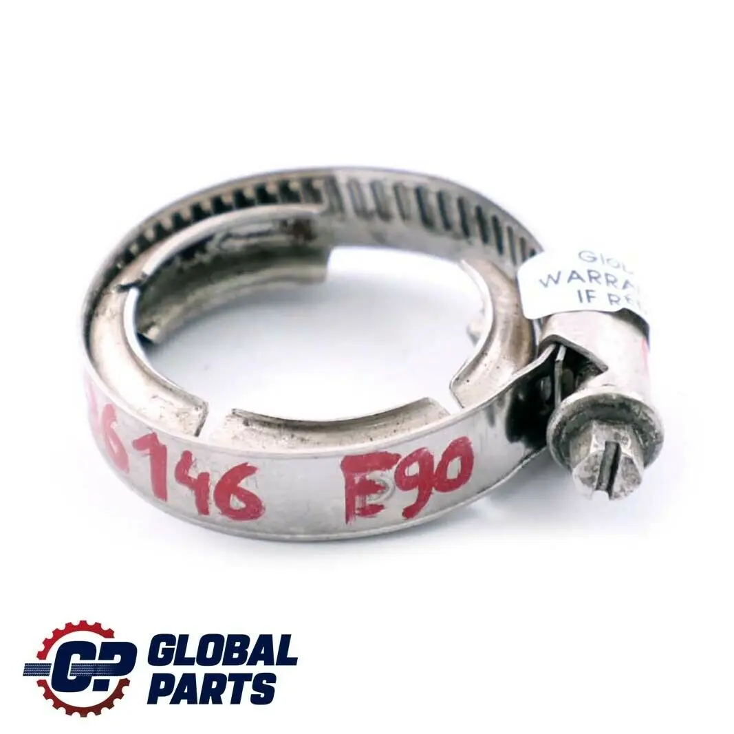 Collier De Serrage Refroidisseur EGR pour BMW E38 E39 E46 E53 E87 E60 E90 E91 F10 F11 à propos du numéro de pièce 7786146 BMW E38 E39 E46 E53 E87 E60 E90 E91 F10 F11 Collier De Serrage Refroidisseur EGR - SKU 7786146 - Numéro de pièce 7786146