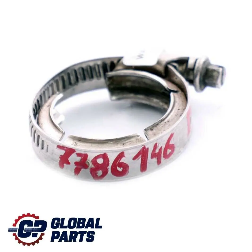 BMW E38 E39 E46 E53 E87 E60 E90 E91 F10 F11 Morsetto EGR Refrigerante - SKU 7786146 - Numero di parte 7786146