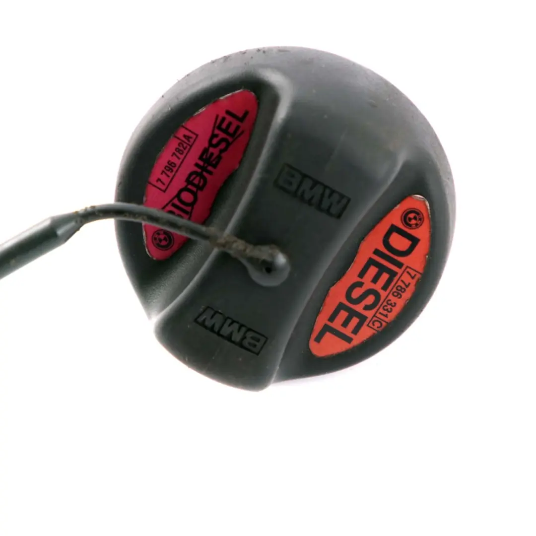 Korek Diesel do BMW E60 E61 X3 E83 E87 E90 o numerze 7786331 BMW E60 E61 X3 E83 E87 E90 Korek Diesel - SKU 7786331-1 - Numer Części 7786331