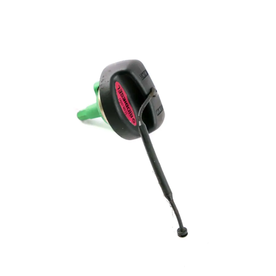 BMW X3 3 5 E60 E61 E83 E87 E90 1 Tapa del depósito de combustible DIESEL - SKU 7786331-1 - Número de pieza 7786331