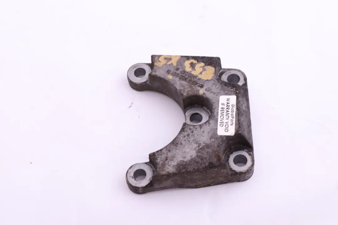 M62 Petrol Supporting Mount Power Steering Pump Bracket to BMW X5 Series E53 with Part number 7786812 BMW X5 Series E53 M62 Petrol Supporting Mount Power Steering Pump Bracket - SKU 7786812 - Part number 7786812