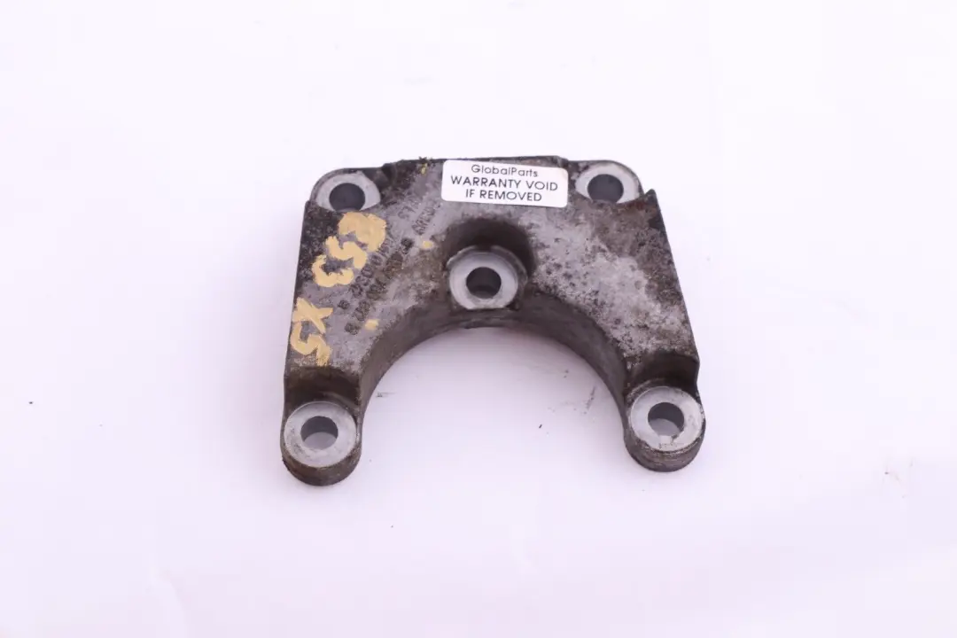 M62 Petrol Supporting Mount Power Steering Pump Bracket to BMW X5 Series E53 with Part number 7786812 BMW X5 Series E53 M62 Petrol Supporting Mount Power Steering Pump Bracket - SKU 7786812 - Part number 7786812