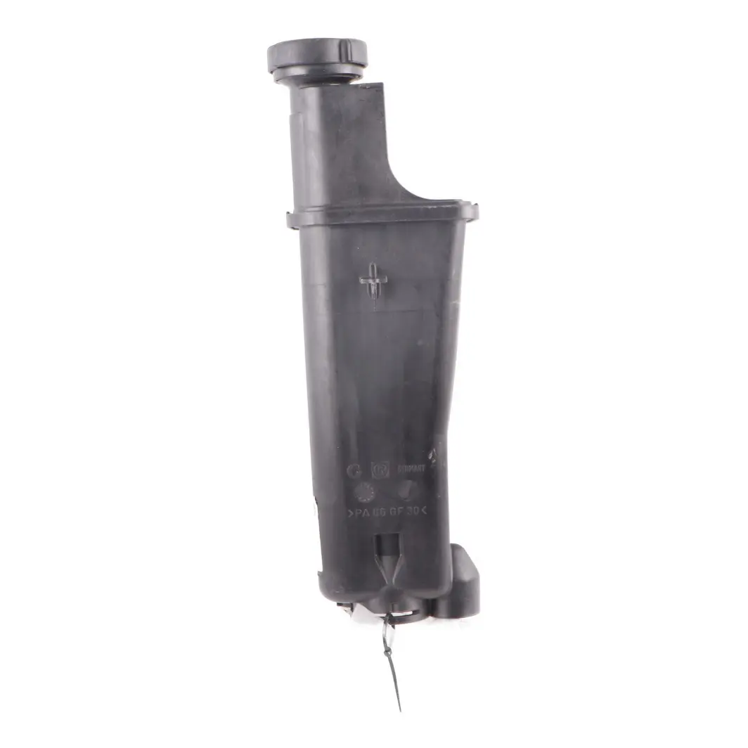 Coolant Header Overflow Expansion Tank Radiator to BMW X5 E53 3.0 d with Part number 7787040 BMW X5 E53 3.0 d Coolant Header Overflow Expansion Tank Radiator - SKU 7787040-1 - Part number 7787040