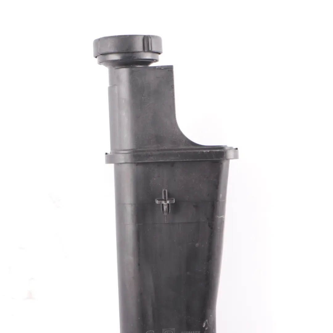 Coolant Header Overflow Expansion Tank Radiator to BMW X5 E53 3.0 d with Part number 7787040 BMW X5 E53 3.0 d Coolant Header Overflow Expansion Tank Radiator - SKU 7787040-1 - Part number 7787040