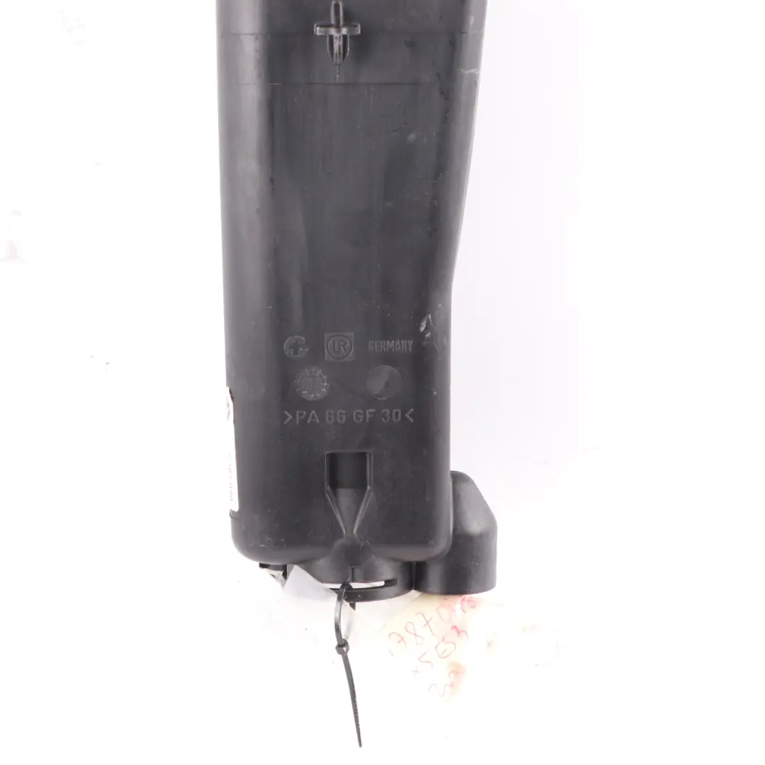 BMW X5 E53 3.0 d Coolant Header Overflow Expansion Tank Radiator - SKU 7787040-1 - Part number 7787040