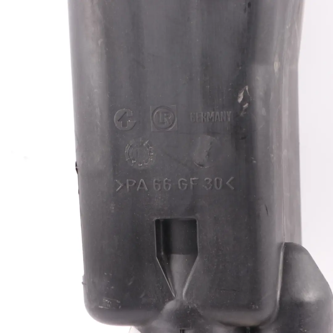 Coolant Header Overflow Expansion Tank Radiator to BMW X5 E53 3.0 d with Part number 7787040 BMW X5 E53 3.0 d Coolant Header Overflow Expansion Tank Radiator - SKU 7787040-1 - Part number 7787040