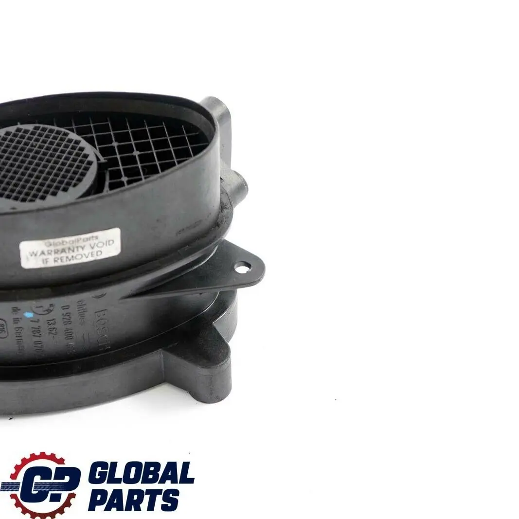 BMW E46 E39 E38 E53 Medidor de flujo masico de aire de pelicula caliente - SKU 7787076 - Número de pieza 7787076