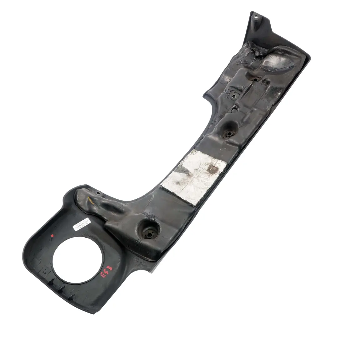 M57 Avant Moteur Revetement Isolation pour BMW X5 Serie E53 Diesel à propos du numéro de pièce 7787103 BMW X5 Serie E53 Diesel M57 Avant Moteur Revetement Isolation - SKU 7787103 - Numéro de pièce 7787103