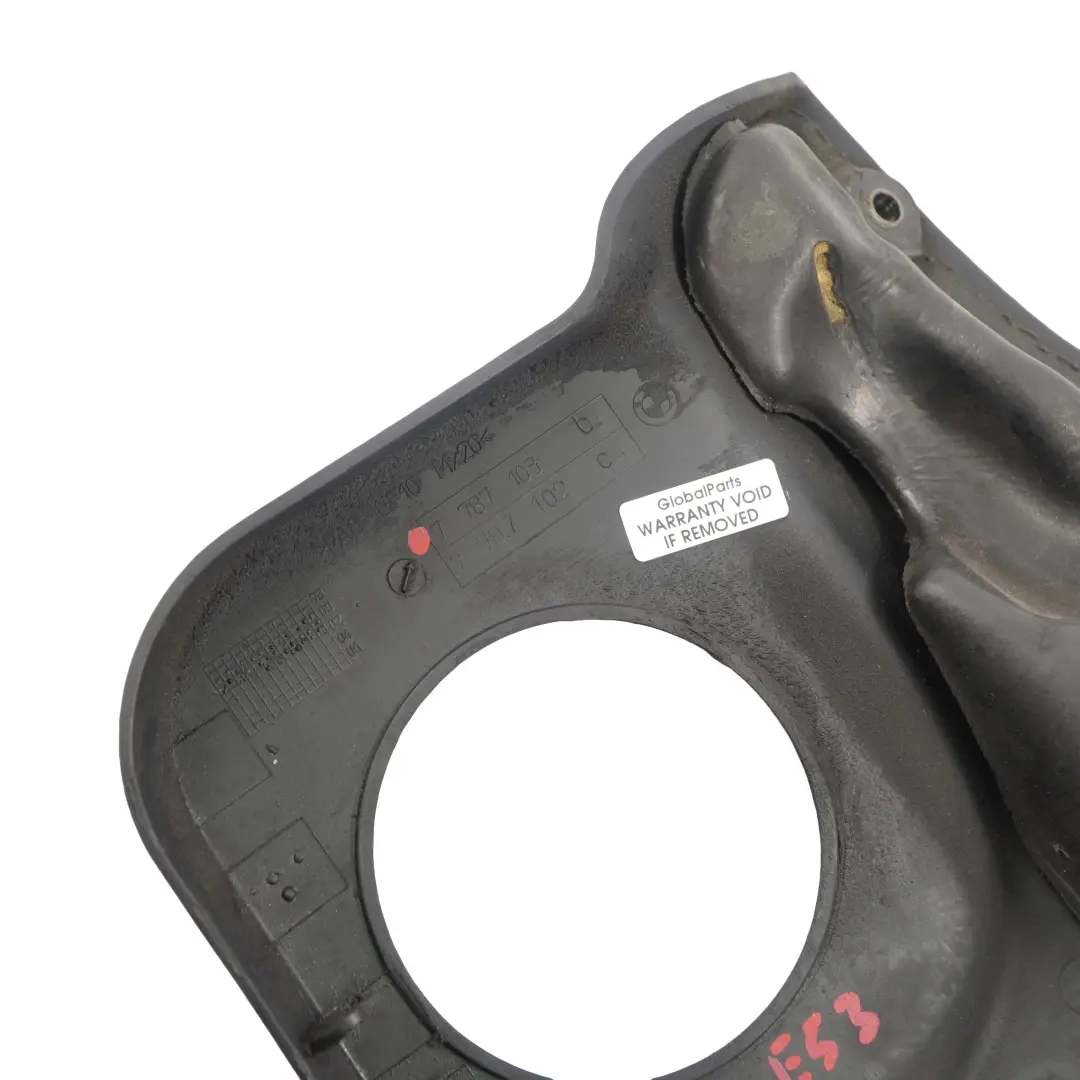  *BMW X5 Reihe E53 Diesel M57 Vorne Motor Abdeckung Isolierung - SKU 7787103 - Teilenummer 7787103
