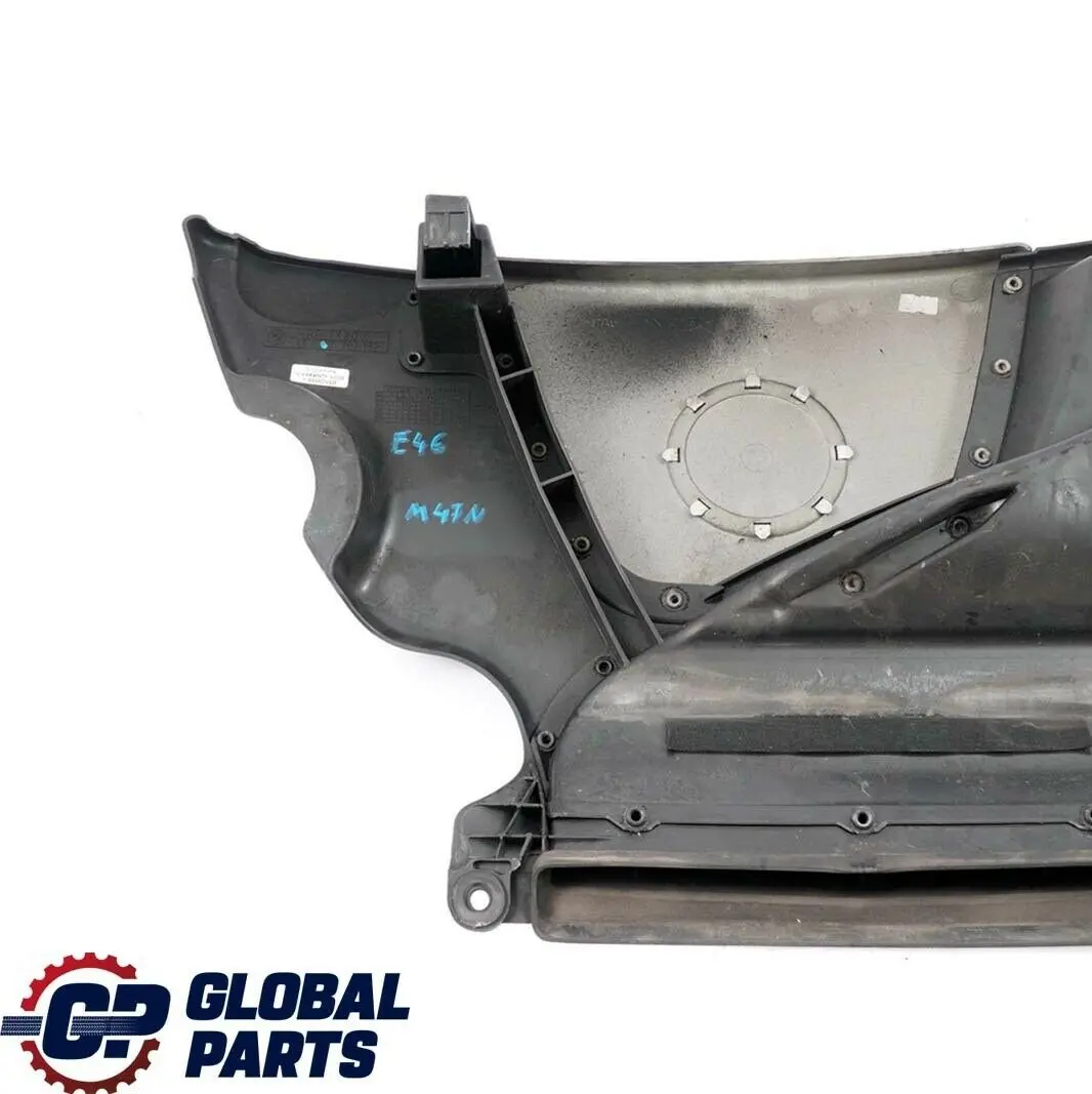 M47N Motor de Admision Aire de Aspiracion Tapa Entrada Diesel para BMW E46 con número de pieza 7787132 BMW E46 M47N Motor de Admision Aire de Aspiracion Tapa Entrada Diesel - SKU 7787132 - Número de pieza 7787132