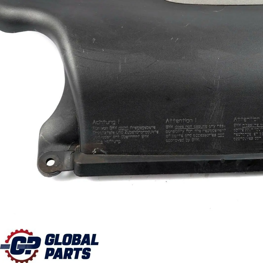 BMW 3 Series E46 M47N Engine Air Intake Suction Inlet Cover Diesel - SKU 7787132 - Part number 7787132