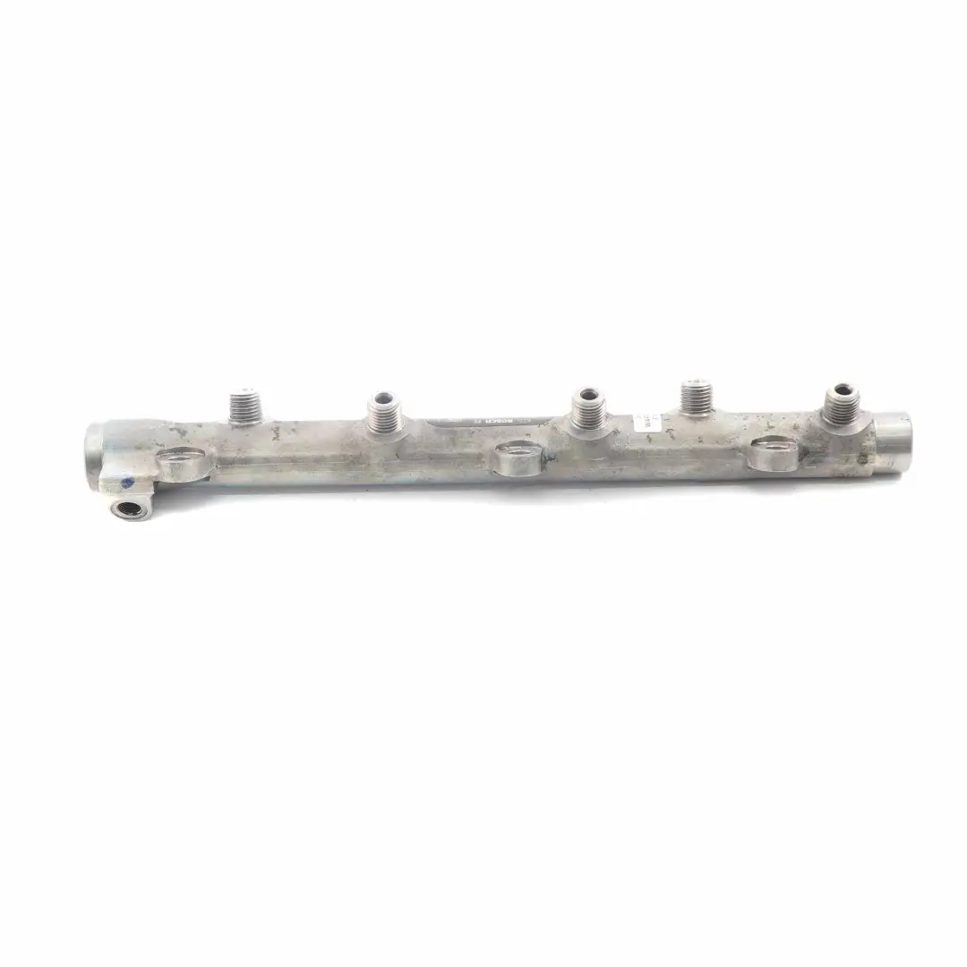 BMW 1 3 5 Series E60 E87 E90 E91 Diesel M47N2 Fuel injector rail line 7787164 - SKU 7787164-1 - Part number 13537787164