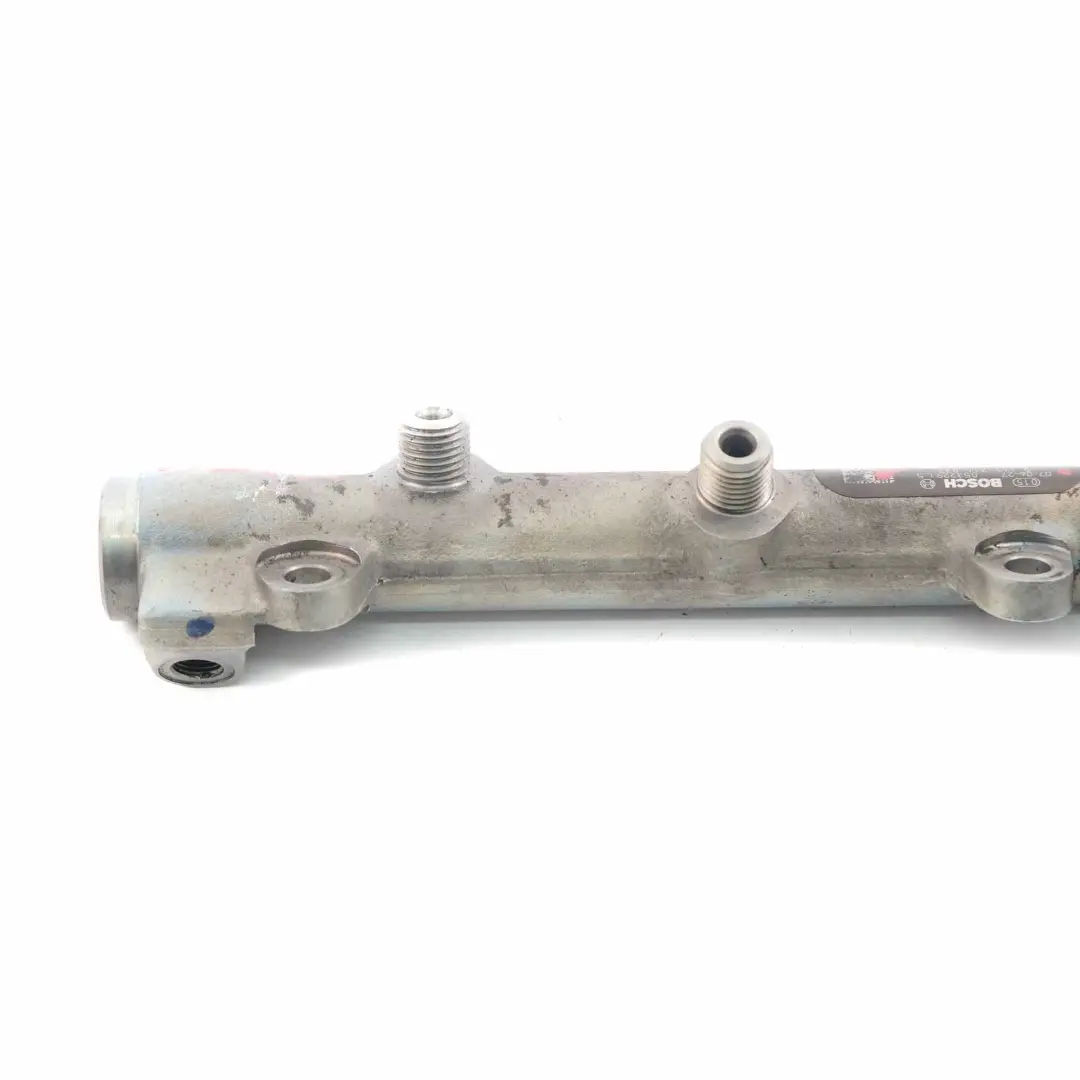 BMW 1 3 5 Series E60 E87 E90 E91 Diesel M47N2 Fuel injector rail line 7787164 - SKU 7787164-1 - Part number 13537787164