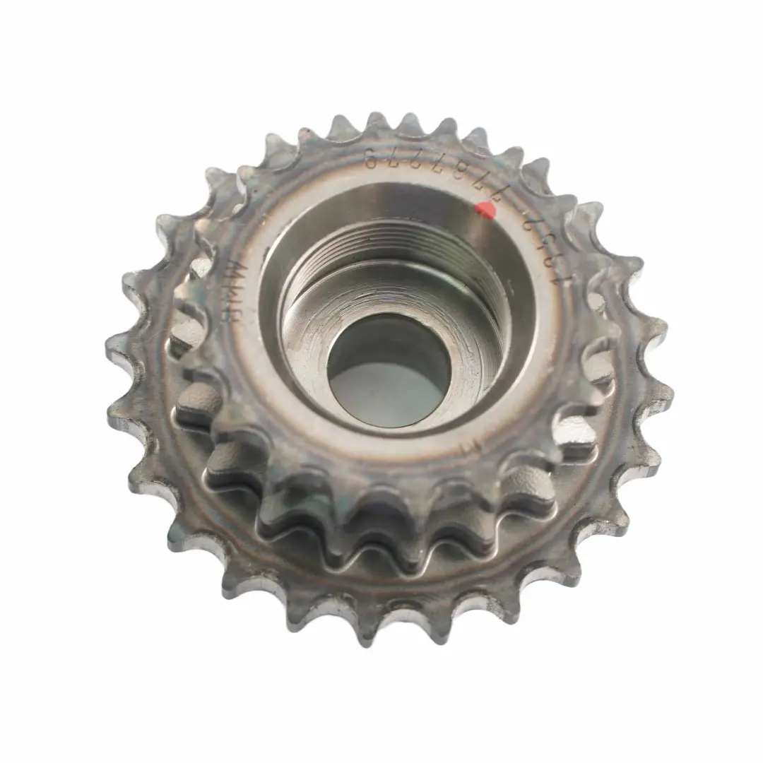 Piñón Bomba de alta presión para BMW E46 E53 E60 E70 E87 E90 Diesel con número de pieza 7787279 BMW E46 E53 E60 E70 E87 E90 Diesel Piñón Bomba de alta presión - SKU 7787279 - Número de pieza 7787279