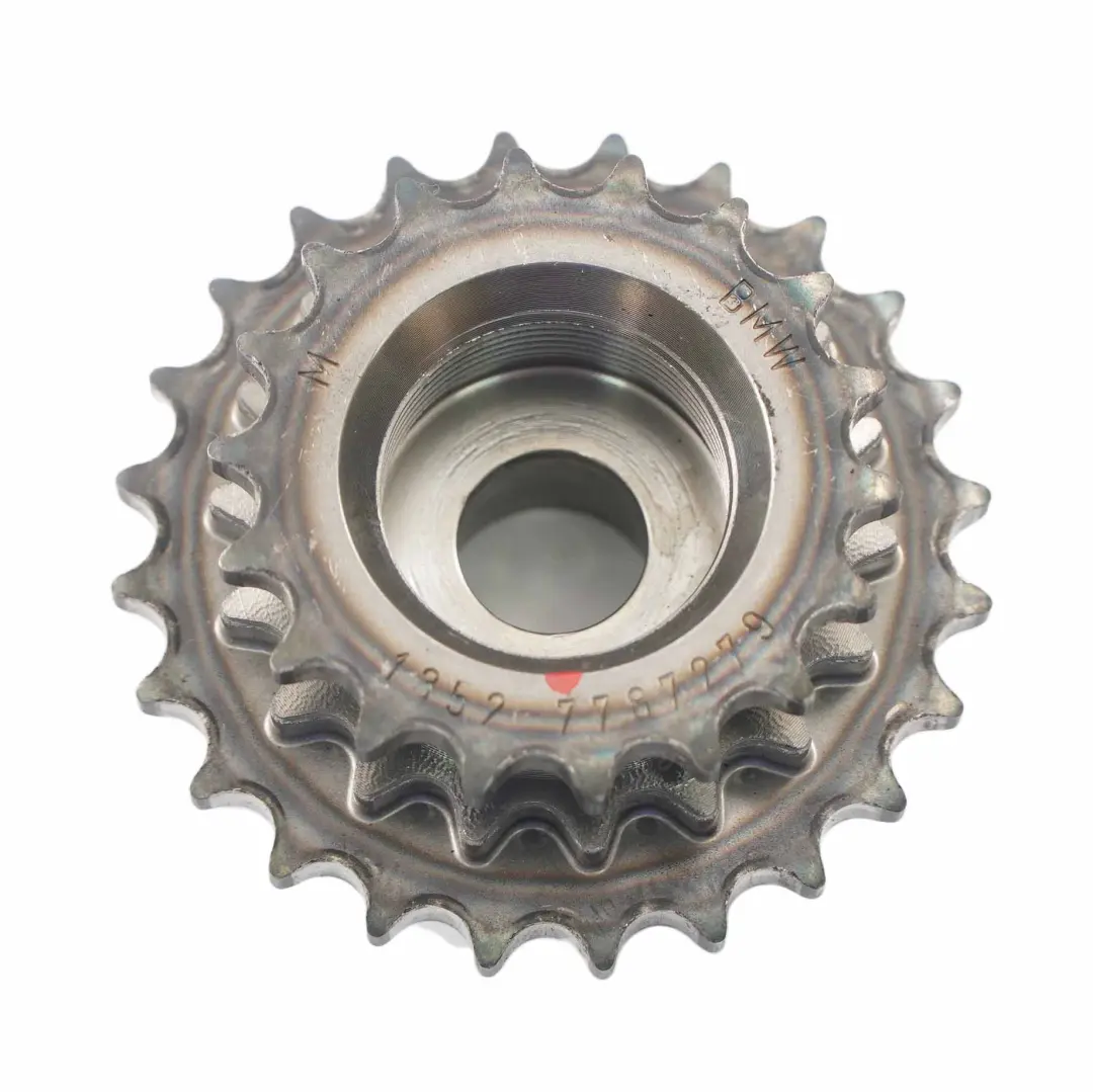 Piñón Bomba de alta presión para BMW E46 E53 E60 E70 E87 E90 Diesel con número de pieza 7787279 BMW E46 E53 E60 E70 E87 E90 Diesel Piñón Bomba de alta presión - SKU 7787279 - Número de pieza 7787279