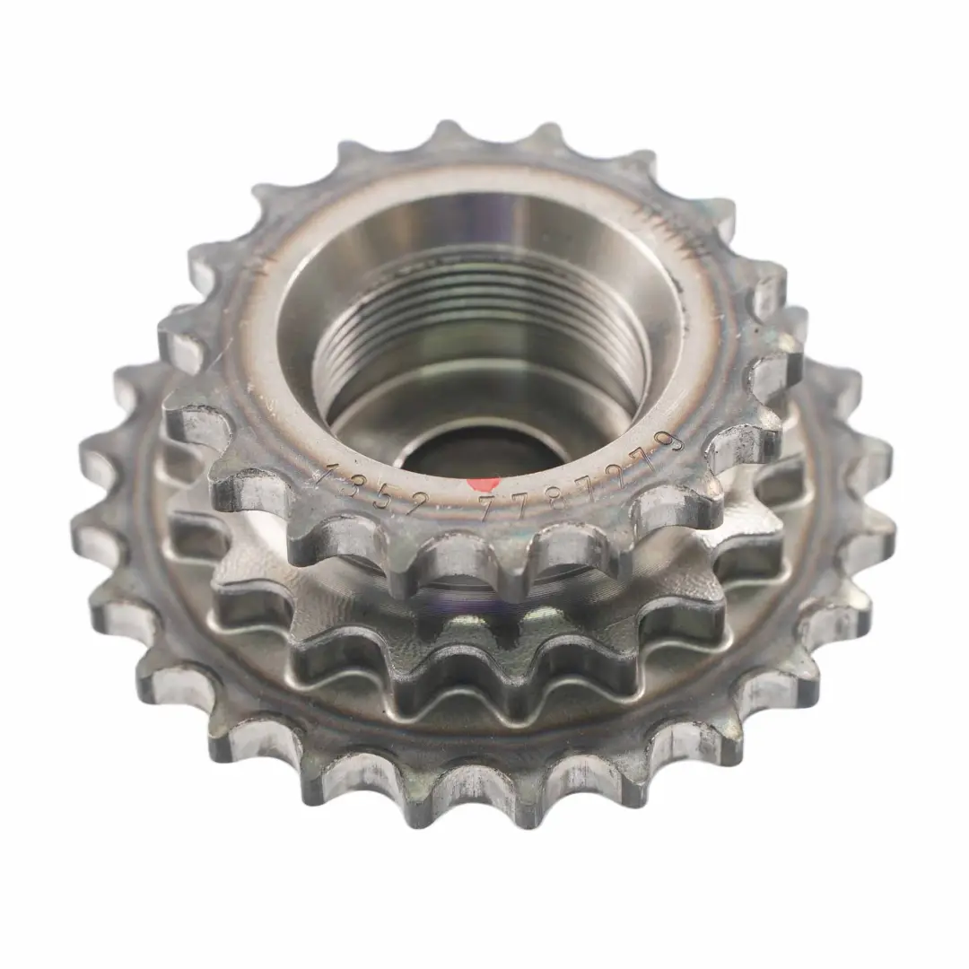 Sprocket High Pressure Pump to BMW E46 E53 E60 E70 E87 E90 Diesel with Part number 7787279 BMW E46 E53 E60 E70 E87 E90 Diesel Sprocket High Pressure Pump - SKU 7787279 - Part number 7787279