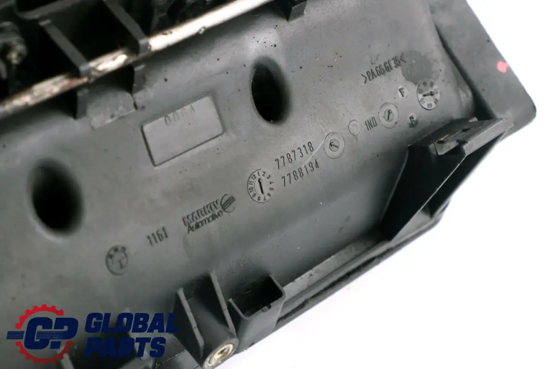BMW E60 E87 120d 520d M47N2 Intake Inlet Manifold With Flap Control - SKU 7787318 - Part number 7800577