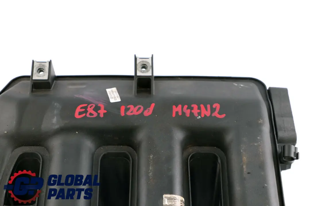 M47N2 Conduite d'adm. avec regulat. de clapets pour BMW 1 5 Serie E60 E87 120d 520d à propos du numéro de pièce 7800577 BMW 1 5 Serie E60 E87 120d 520d M47N2 Conduite d'adm. avec regulat. de clapets - SKU 7787318 - Numéro de pièce 7800577