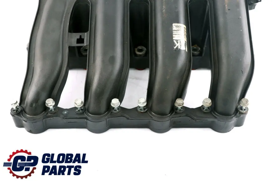 M47N2 Colector De Admisión Con Control De Aletas para BMW E60 E87 120d 520d con número de pieza 7800577 BMW E60 E87 120d 520d M47N2 Colector De Admisión Con Control De Aletas - SKU 7787318 - Número de pieza 7800577