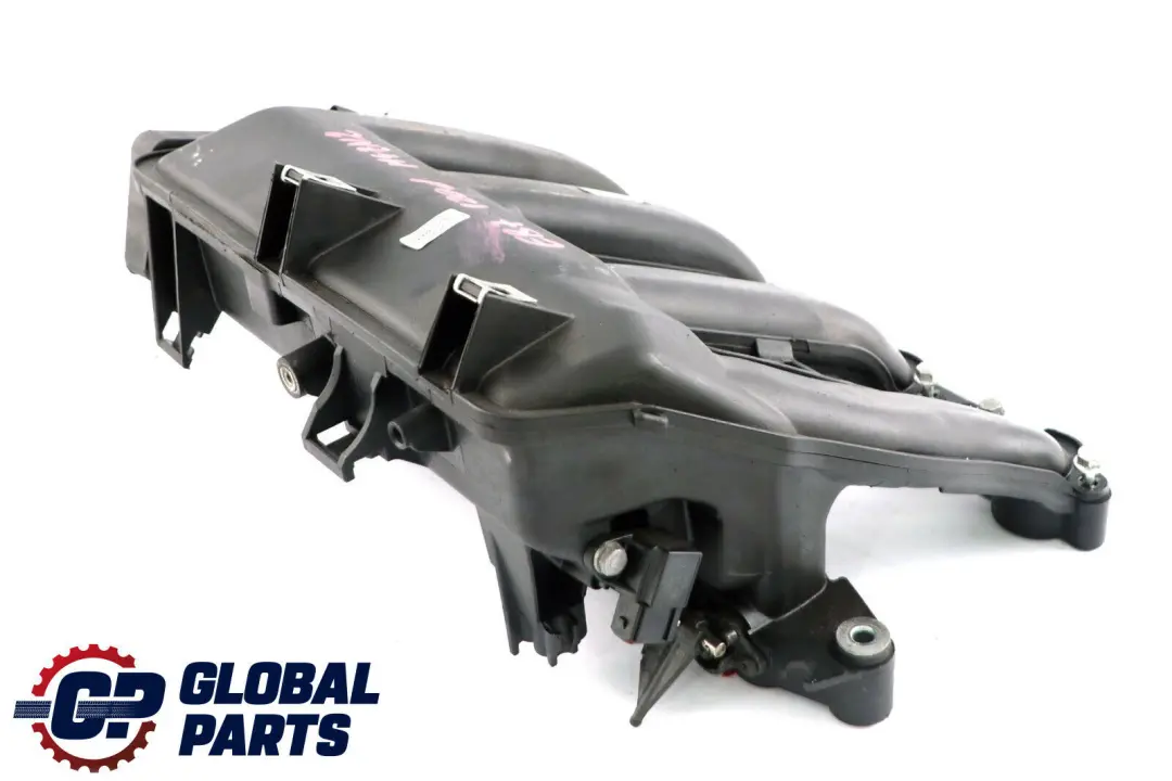 BMW E60 E87 120d 520d M47N2 Intake Inlet Manifold With Flap Control - SKU 7787318 - Part number 7800577