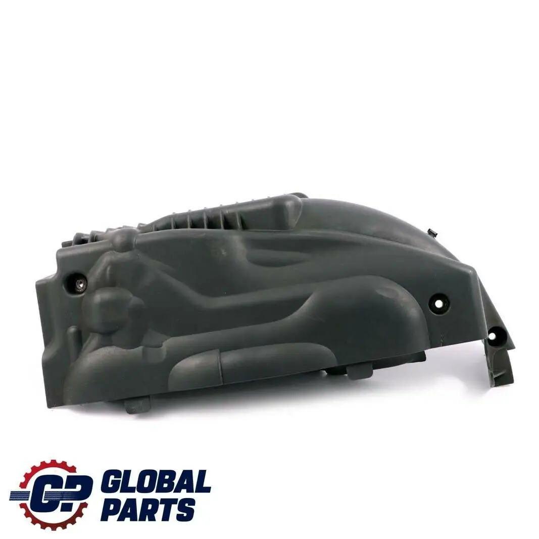 Motor Akustik Abdeckung BMW X3 E46 E83 2.0D M47N2 Diesel Hinten 7787335