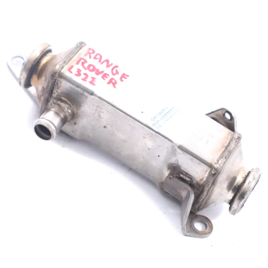  Soupape EGR BMW E46 E39 Land Rover Range L322 M57 Diesel Refroidisseur - SKU 7787404 - Numéro de pièce 7787404