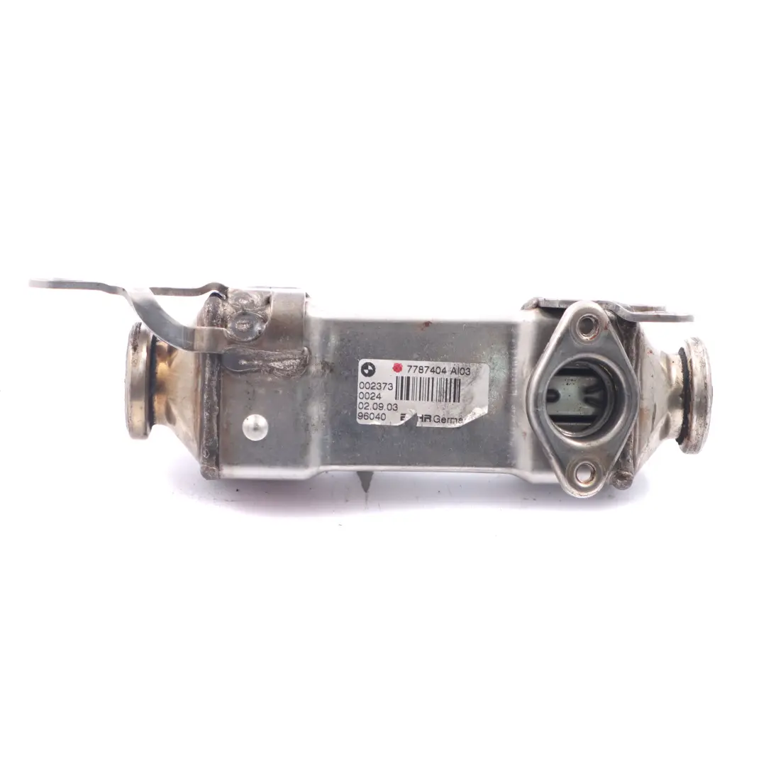 BMW E46 E39 Land Rover Range L322 M57 Chłodnica Spalin EGR - SKU 7787404 - Numer Części 7787404