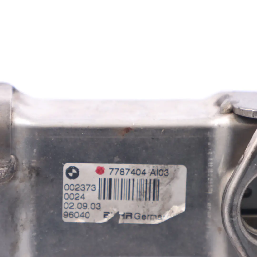  Soupape EGR BMW E46 E39 Land Rover Range L322 M57 Diesel Refroidisseur - SKU 7787404 - Numéro de pièce 7787404