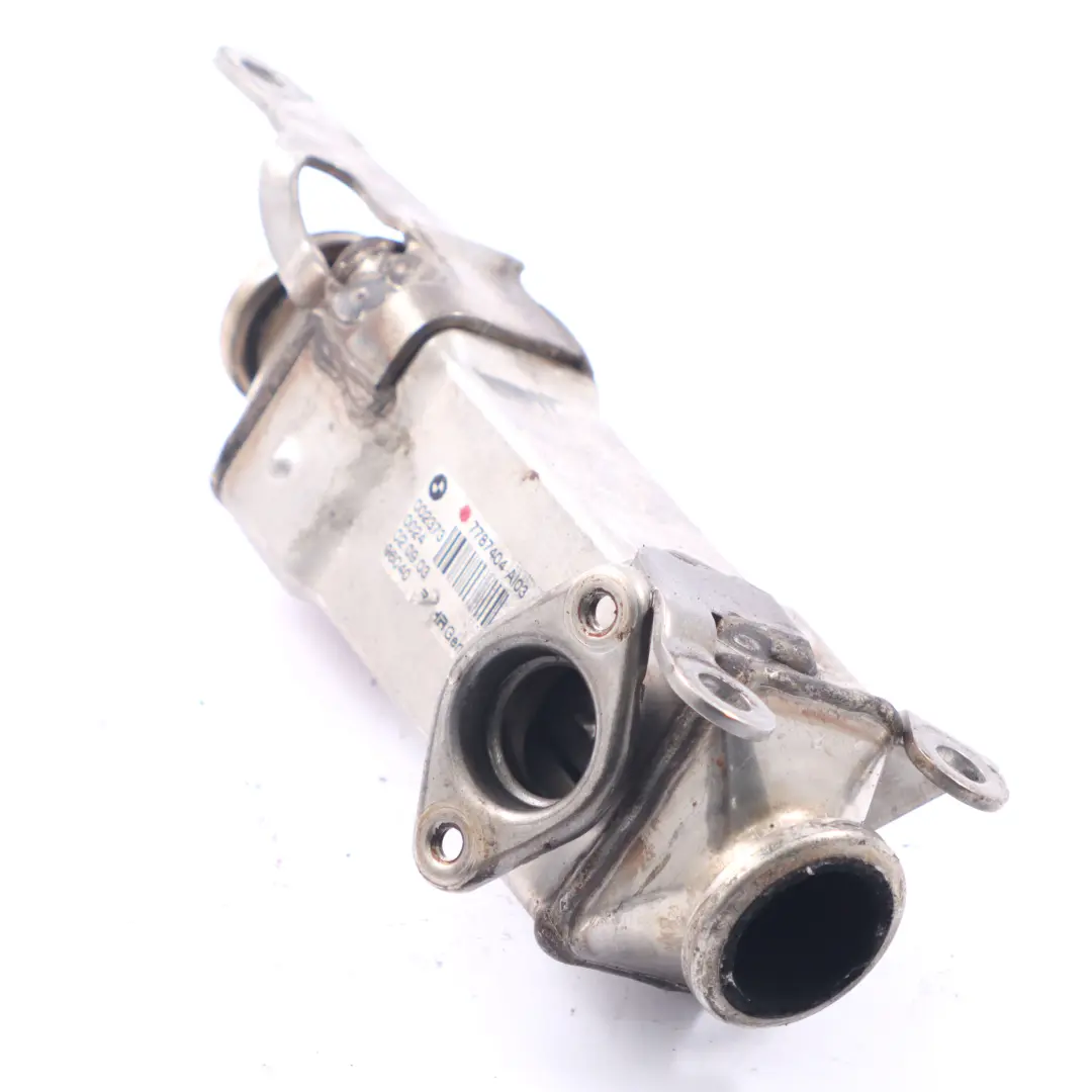 M57 Chłodnica Spalin EGR do BMW E46 E39 Land Rover Range L322 o numerze 7787404 BMW E46 E39 Land Rover Range L322 M57 Chłodnica Spalin EGR - SKU 7787404 - Numer Części 7787404