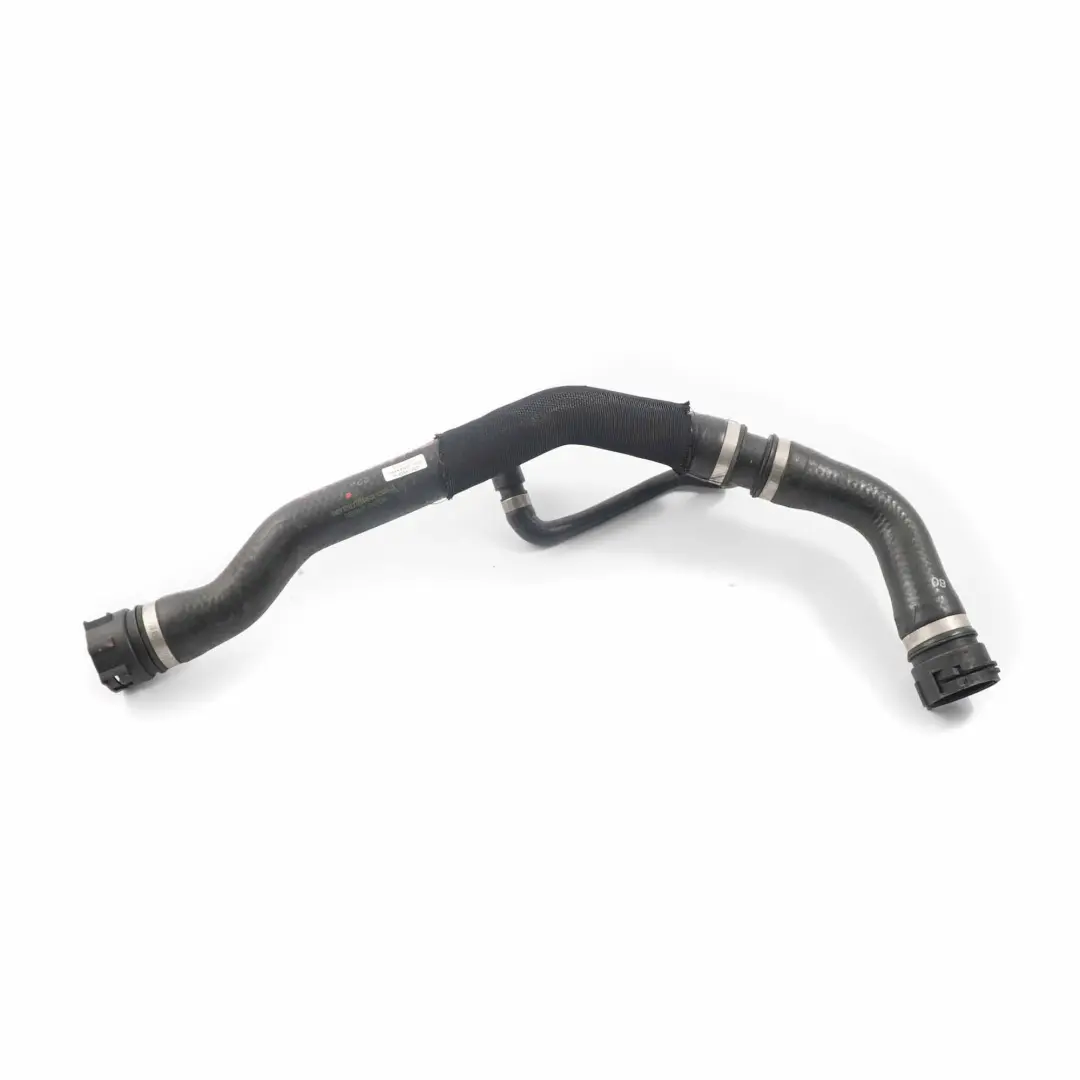 M47N2 Cooling Radiator Water Hose Pipe to BMW 5 Series E60 E61 520d Diesel with Part number 7787448 BMW 5 Series E60 E61 520d Diesel M47N2 Cooling Radiator Water Hose Pipe - SKU 7787448 - Part number 7787448