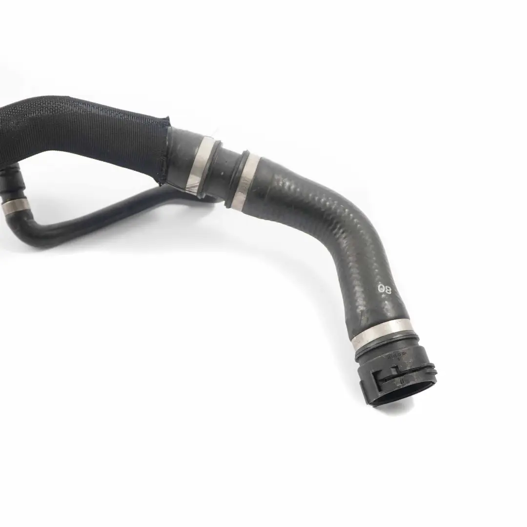 BMW E60 E61 520d Diesel Cooling Radiator Water Hose Pipe M47N2 - SKU 7787448 - Part number 7787448