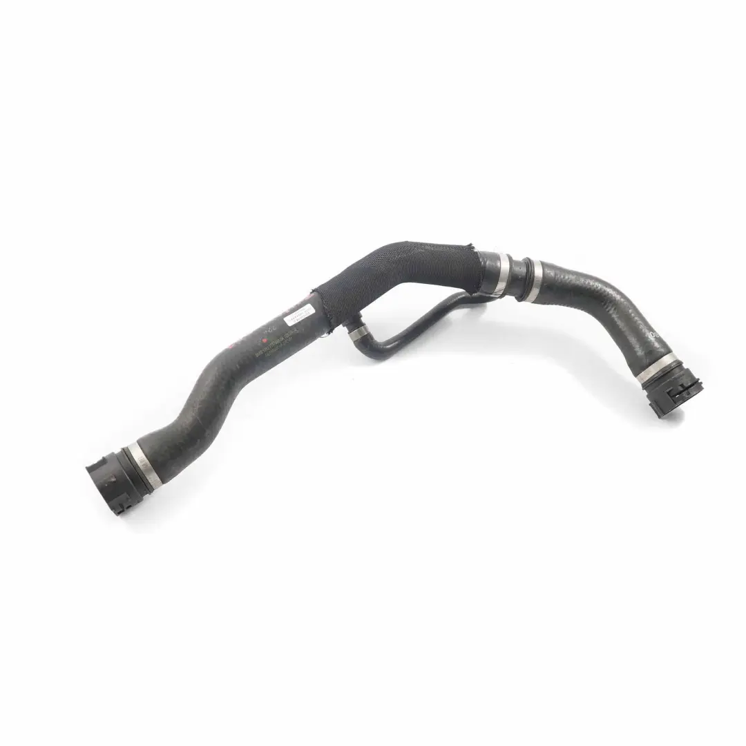 Cooling Radiator Water Hose Pipe M47N2 to BMW E60 E61 520d Diesel with Part number 7787448 BMW E60 E61 520d Diesel Cooling Radiator Water Hose Pipe M47N2 - SKU 7787448 - Part number 7787448
