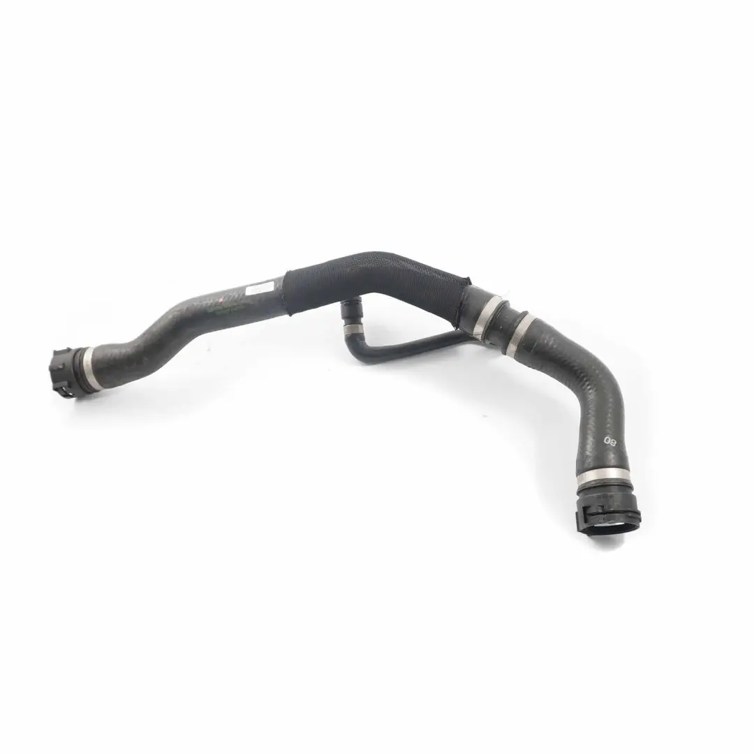 M47N2 Cooling Radiator Water Hose Pipe to BMW 5 Series E60 E61 520d Diesel with Part number 7787448 BMW 5 Series E60 E61 520d Diesel M47N2 Cooling Radiator Water Hose Pipe - SKU 7787448 - Part number 7787448