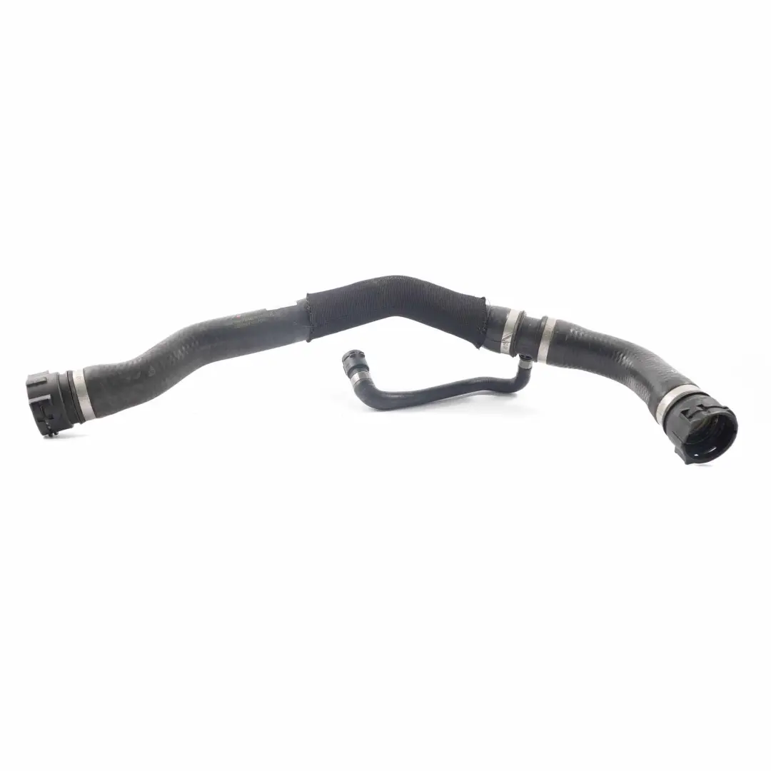 M47N2 Cooling Radiator Water Hose Pipe to BMW 5 Series E60 E61 520d Diesel with Part number 7787448 BMW 5 Series E60 E61 520d Diesel M47N2 Cooling Radiator Water Hose Pipe - SKU 7787448 - Part number 7787448