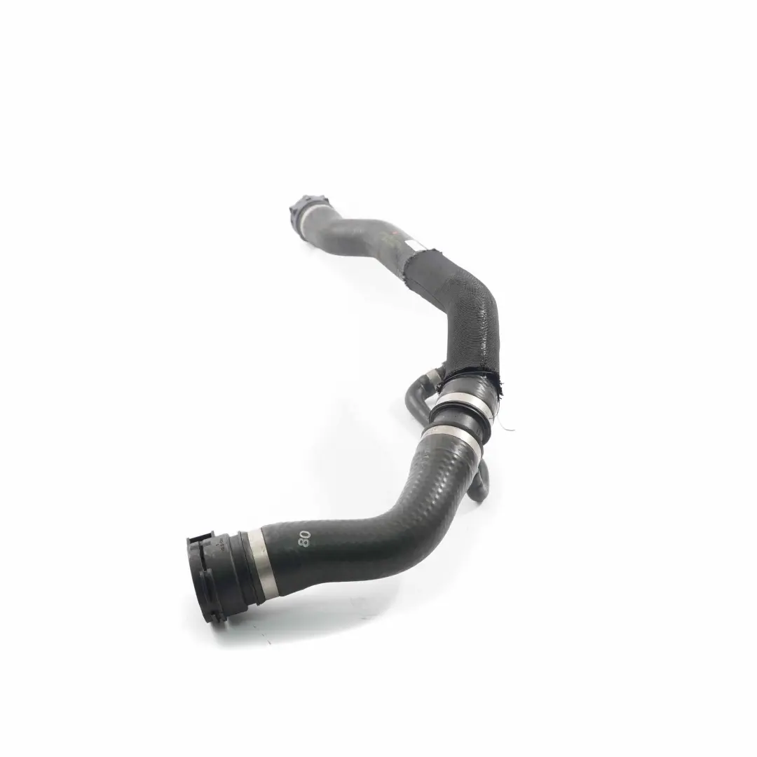 BMW E60 E61 520d Diesel Cooling Radiator Water Hose Pipe M47N2 - SKU 7787448 - Part number 7787448