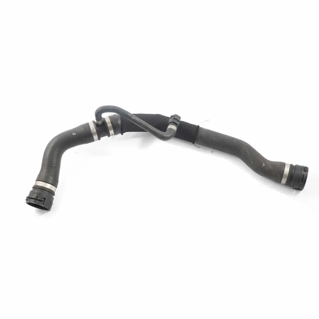 BMW E60 E61 520d Diesel Cooling Radiator Water Hose Pipe M47N2 - SKU 7787448 - Part number 7787448