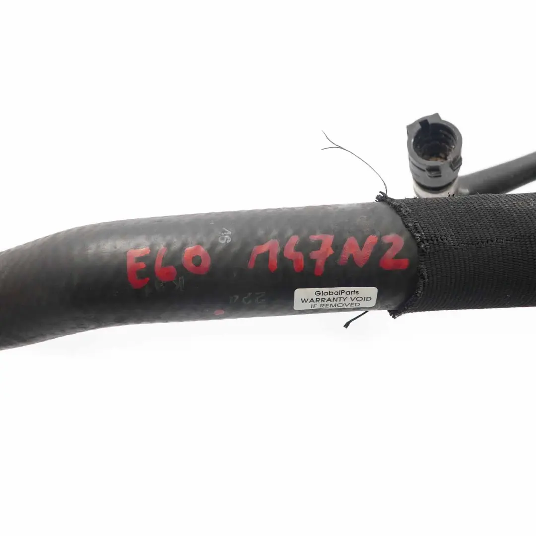BMW E60 E61 520d Diesel Cooling Radiator Water Hose Pipe M47N2 - SKU 7787448 - Part number 7787448