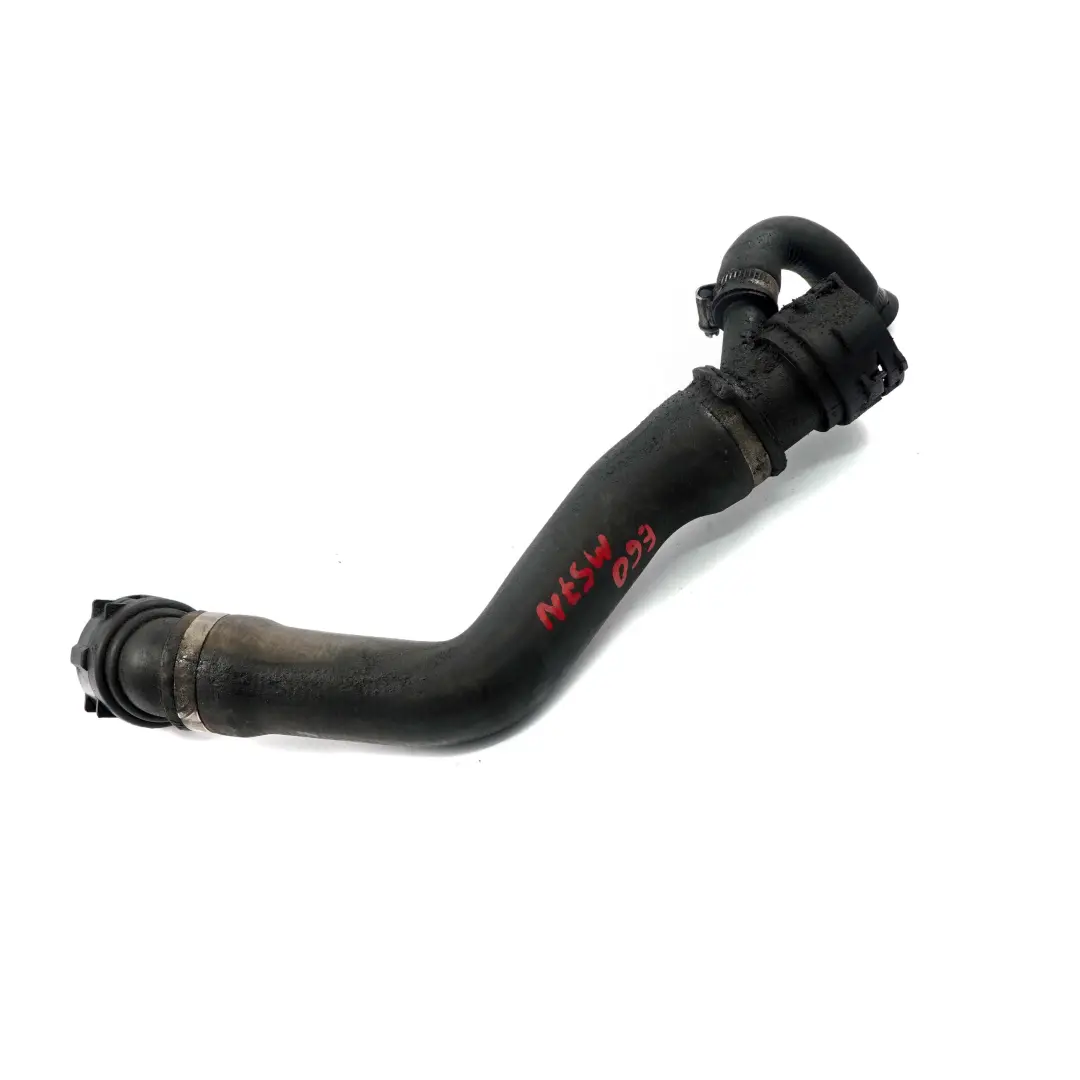 M57N 530d Diesel Cooling System Coolant Water Hose to BMW 5 Series E60 E61 with Part number 7787452 BMW 5 Series E60 E61 M57N 530d Diesel Cooling System Coolant Water Hose - SKU 7787452 - Part number 7787452
