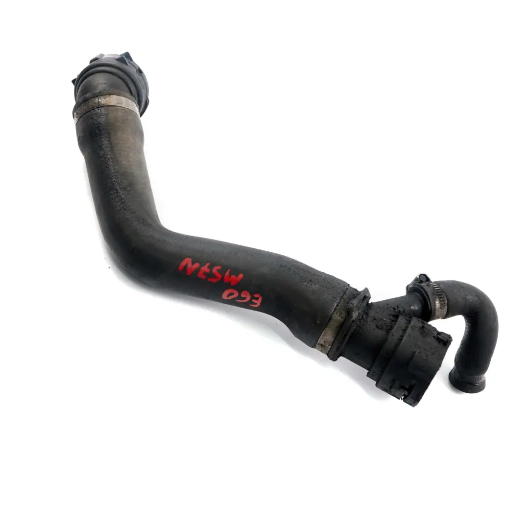 M57N Diesel Sistema Refrigeracion Refrigerante Manguera Agua para BMW E60 con número de pieza 7787452 BMW E60 M57N Diesel Sistema Refrigeracion Refrigerante Manguera Agua - SKU 7787452 - Número de pieza 7787452
