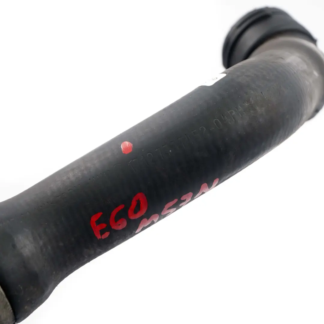 BMW E60 M57N Diesel Sistema Refrigeracion Refrigerante Manguera Agua - SKU 7787452 - Número de pieza 7787452