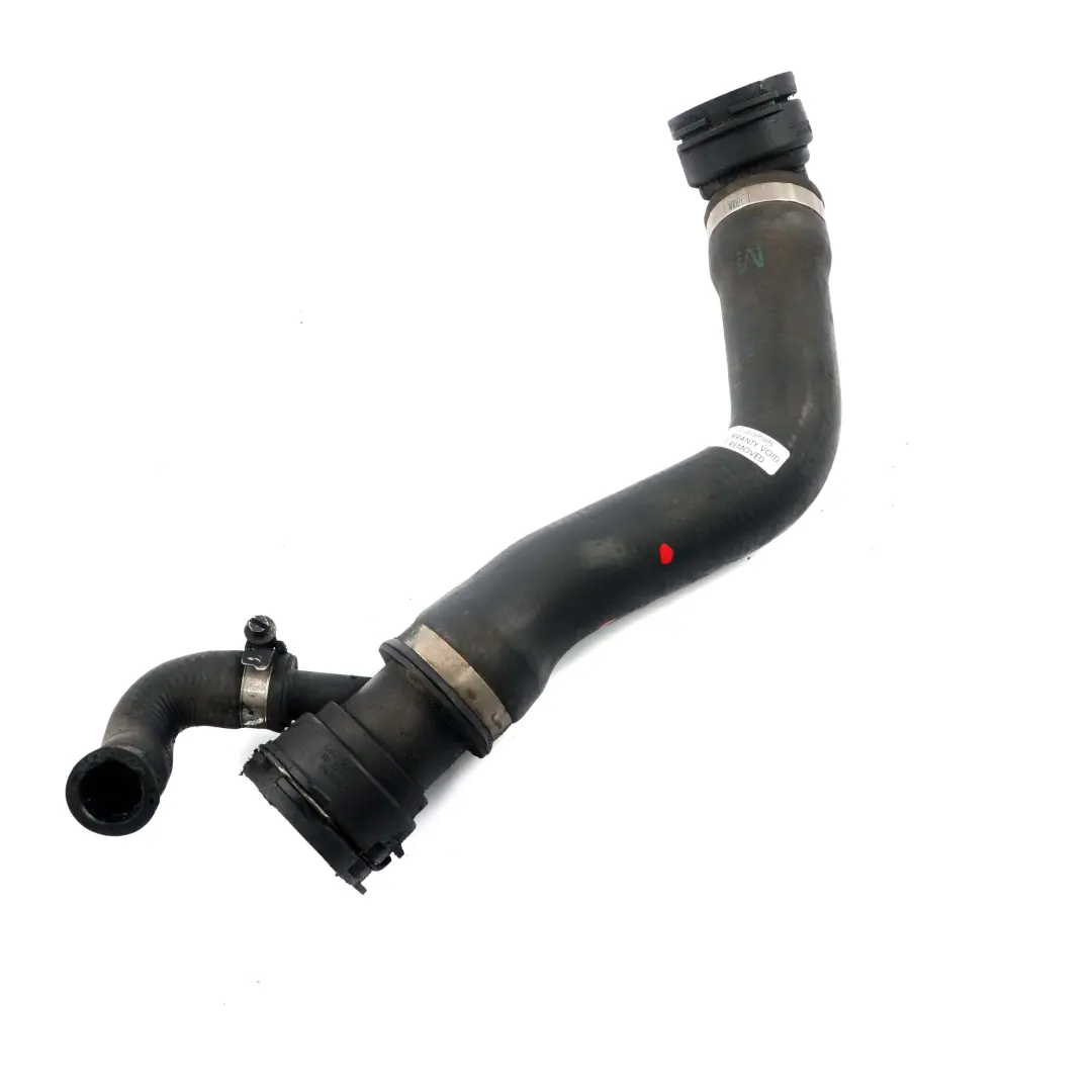 M57N 530d Diesel Cooling System Coolant Water Hose to BMW 5 Series E60 E61 with Part number 7787452 BMW 5 Series E60 E61 M57N 530d Diesel Cooling System Coolant Water Hose - SKU 7787452 - Part number 7787452