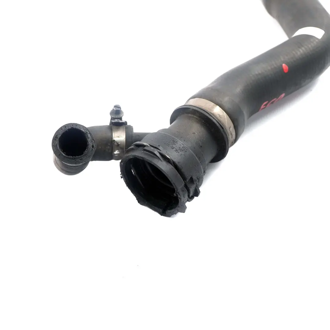 BMW 5 E60 E61 M57N 530d Diesel Tuyau de Fluide de Refroidissement - SKU 7787452 - Numéro de pièce 7787452
