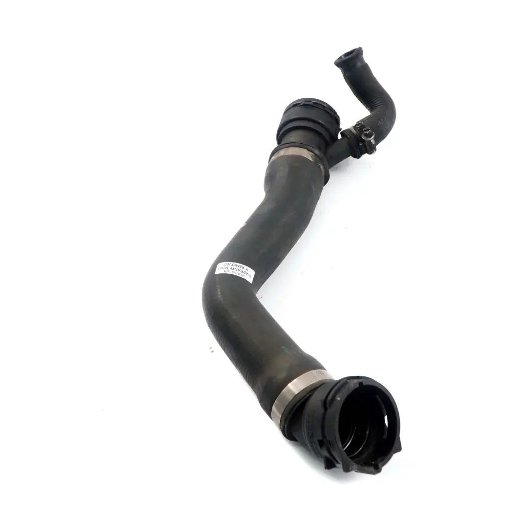 BMW 5 E60 E61 M57N 530d Diesel Tuyau de Fluide de Refroidissement - SKU 7787452 - Numéro de pièce 7787452