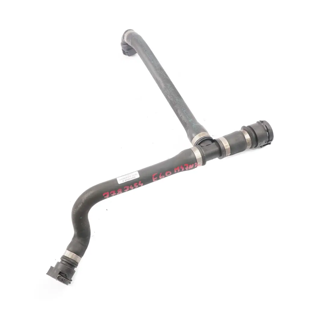 M47N2 520d Radiateur Thermostat Tuyau d'eau de refroidissement pour BMW E60 E61 LCI à propos du numéro de pièce 7787454 BMW E60 E61 LCI M47N2 520d Radiateur Thermostat Tuyau d'eau de refroidissement - SKU 7787454 - Numéro de pièce 7787454