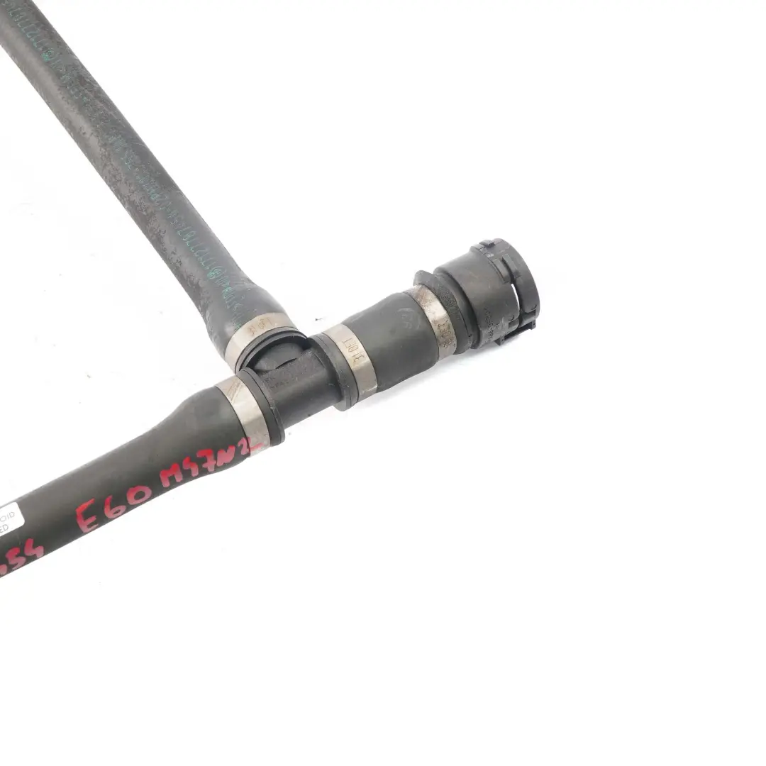M47N2 520d Cooling Coolant Thermostat Water Hose Pipe to BMW 5 Series E60 E61 LCI with Part number 7787454 BMW 5 Series E60 E61 LCI M47N2 520d Cooling Coolant Thermostat Water Hose Pipe - SKU 7787454 - Part number 7787454