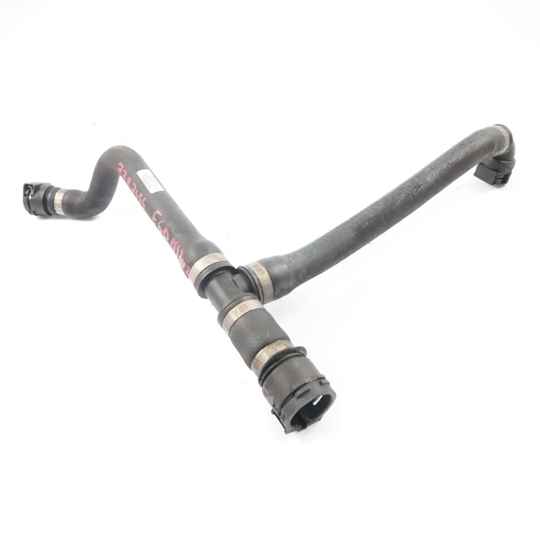 M47N2 520d Cooling Coolant Thermostat Water Hose Pipe to BMW 5 Series E60 E61 LCI with Part number 7787454 BMW 5 Series E60 E61 LCI M47N2 520d Cooling Coolant Thermostat Water Hose Pipe - SKU 7787454 - Part number 7787454